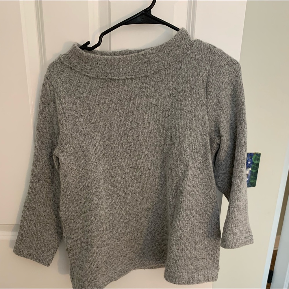 Grey loft sweater, MP